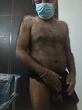 manus_india webcam show