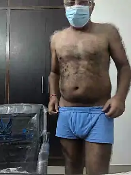 manus_india's Webcam Show