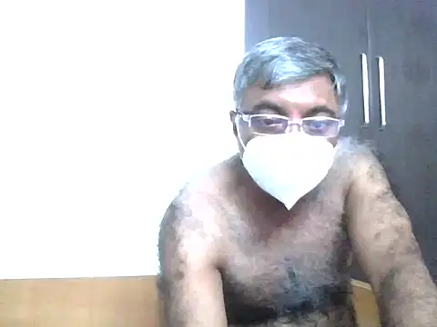 manus_india 网络视讯表演