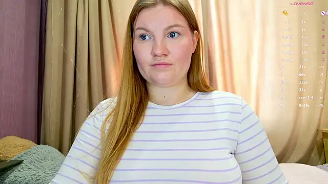 XSnow_BunnyX's Webcam Show