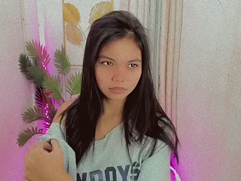 pure_asian_beauty Pertunjukan Webcam