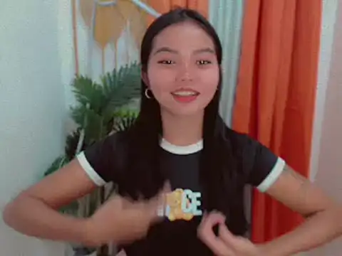 pure_asian_beauty Pertunjukan Webcam