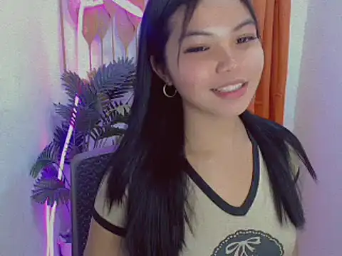 pure_asian_beauty Pertunjukan Webcam