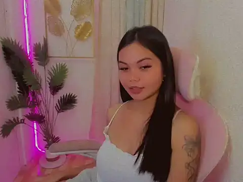 pure_asian_beauty Pertunjukan Webcam