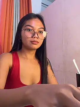 pure_asian_beauty Pertunjukan Webcam