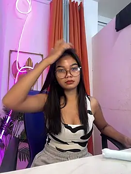 pure_asian_beauty Pertunjukan Webcam