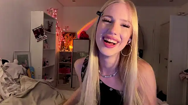 Show de webcam de Alicekittyy