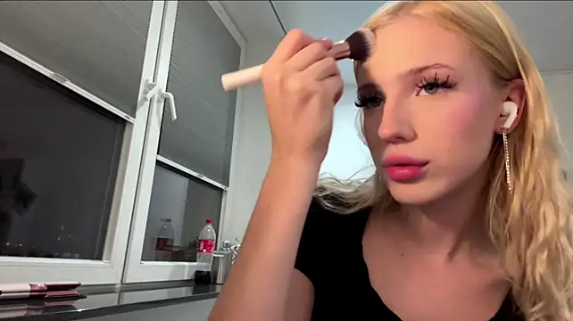 Webkamerová show Alicekittyy