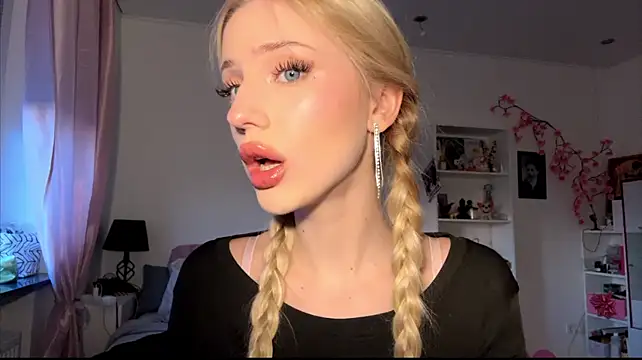 Webkamerová show Alicekittyy