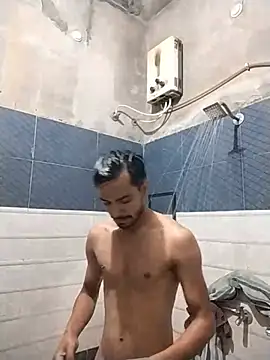 Show de Anmolalone na webcam