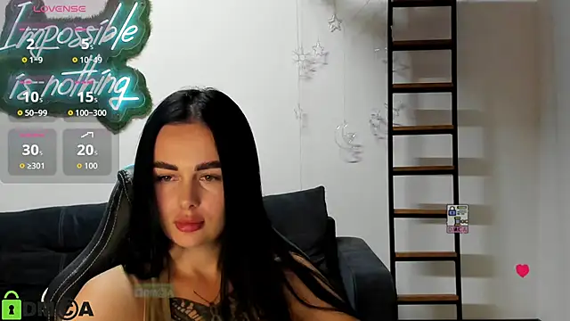 Webkamerová show Adel_is_me