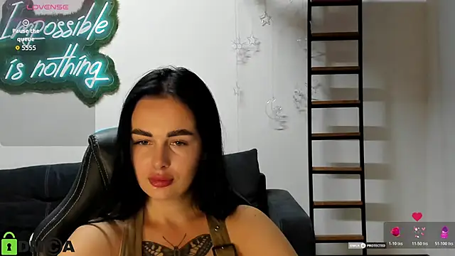 Вебкам-шоу Adel_is_me