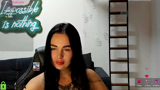 Webkamerová show Adel_is_me