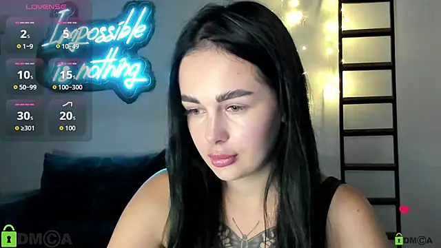 Вебкам-шоу Adel_is_me