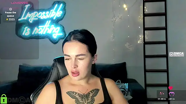 Adel_is_me Webcam-Show