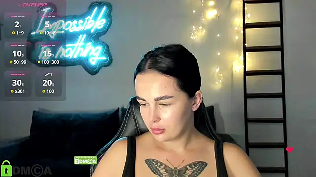 Webkamerová show Adel_is_me