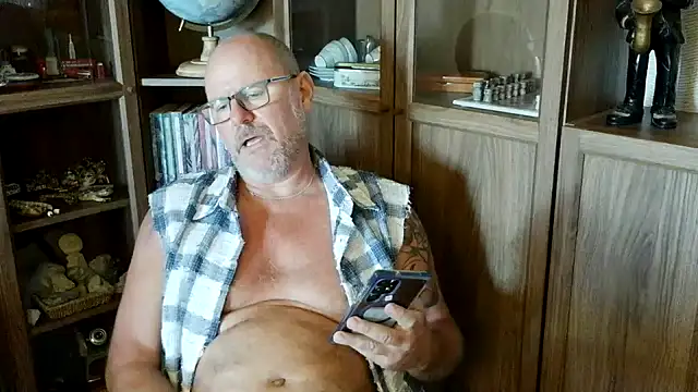 Show de JohnDutchDaddy na webcam