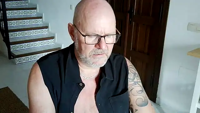 JohnDutchDaddy webkamerás műsora