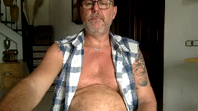 JohnDutchDaddy Adlı Modelin Web Kamerası Şovu