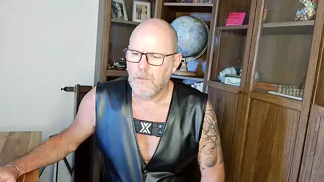 JohnDutchDaddy webkamerás műsora