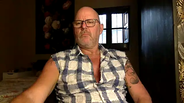 Show webcam de JohnDutchDaddy