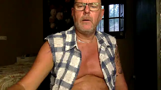 JohnDutchDaddy's Webcam Show