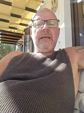 عرض كام JohnDutchDaddy