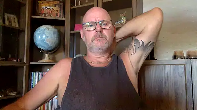عرض كام JohnDutchDaddy