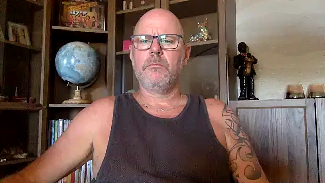 JohnDutchDaddyn Webbikameraesitys