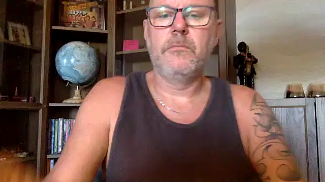 JohnDutchDaddyn Webbikameraesitys