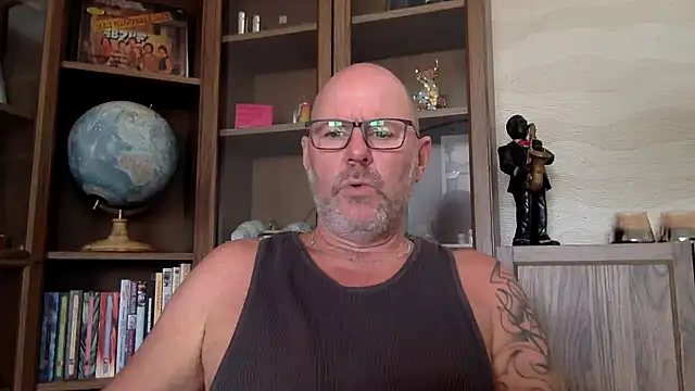JohnDutchDaddy ওয়েবক্যাম শো