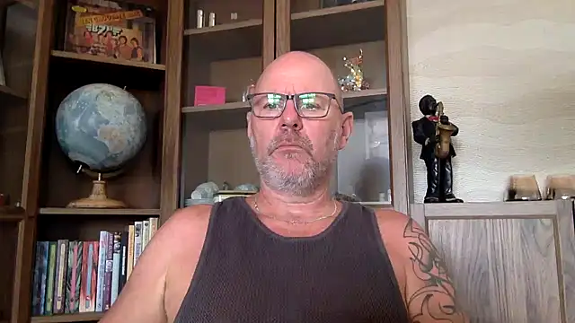 Show de webcam de JohnDutchDaddy