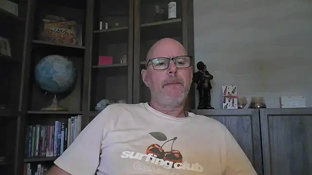 JohnDutchDaddy Шоу с уебкамера
