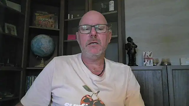 JohnDutchDaddy Show Webcam