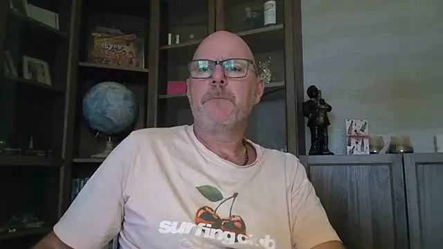 Show webcam de JohnDutchDaddy