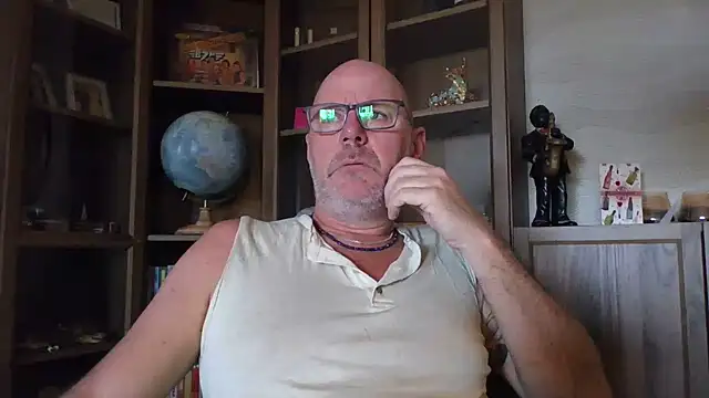 JohnDutchDaddy Шоу с уебкамера