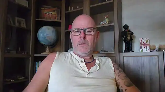 JohnDutchDaddy – webcam-show