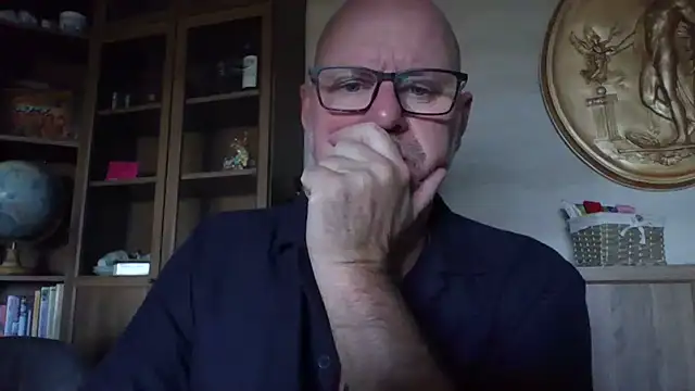 Webkamerová show JohnDutchDaddy