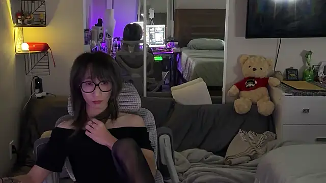 foxliyang0520 Webcam Show