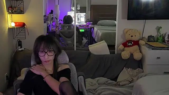 Webkamerová show foxliyang0520