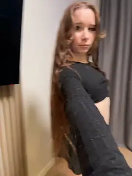 הופעת וובקאם של SweetieKitty1