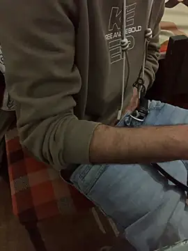 Pol8888's Webcam Show