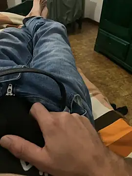 Show de Pol8888 na webcam