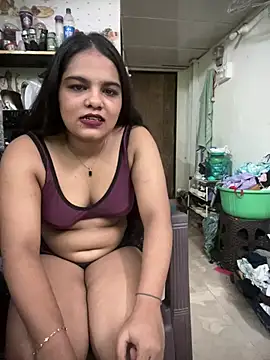 Pertunjukan Kamera Web LetsGetNastyyy