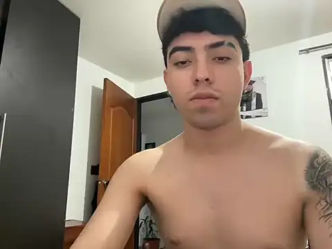 Show de OvermuchNational na webcam