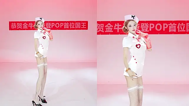 POP-cdc 在線直播表演