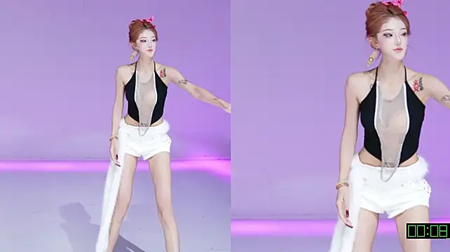 POP-cdc webcam show