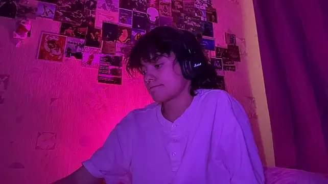 Kirin_Lin Webcam show