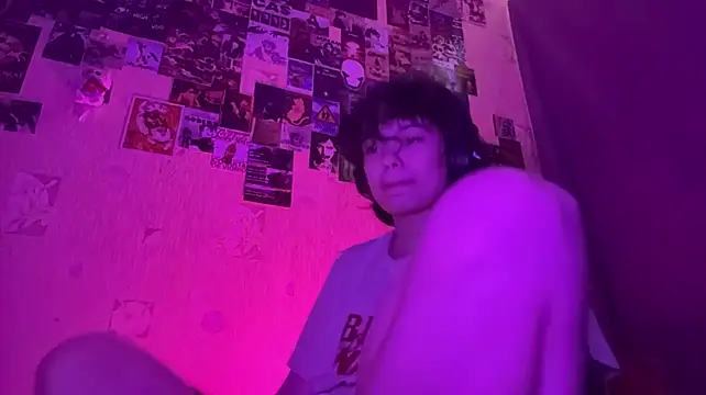 Kirin_Lin Webcam show