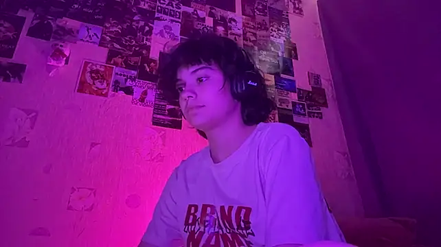 Kirin_Lin Webcam show